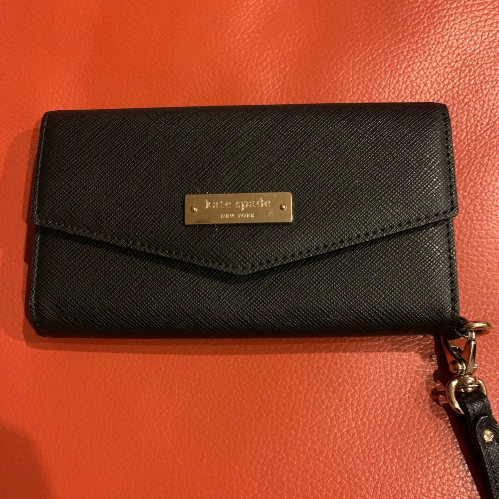 Kate Spade iPhone 6 Wristlet Wallet
